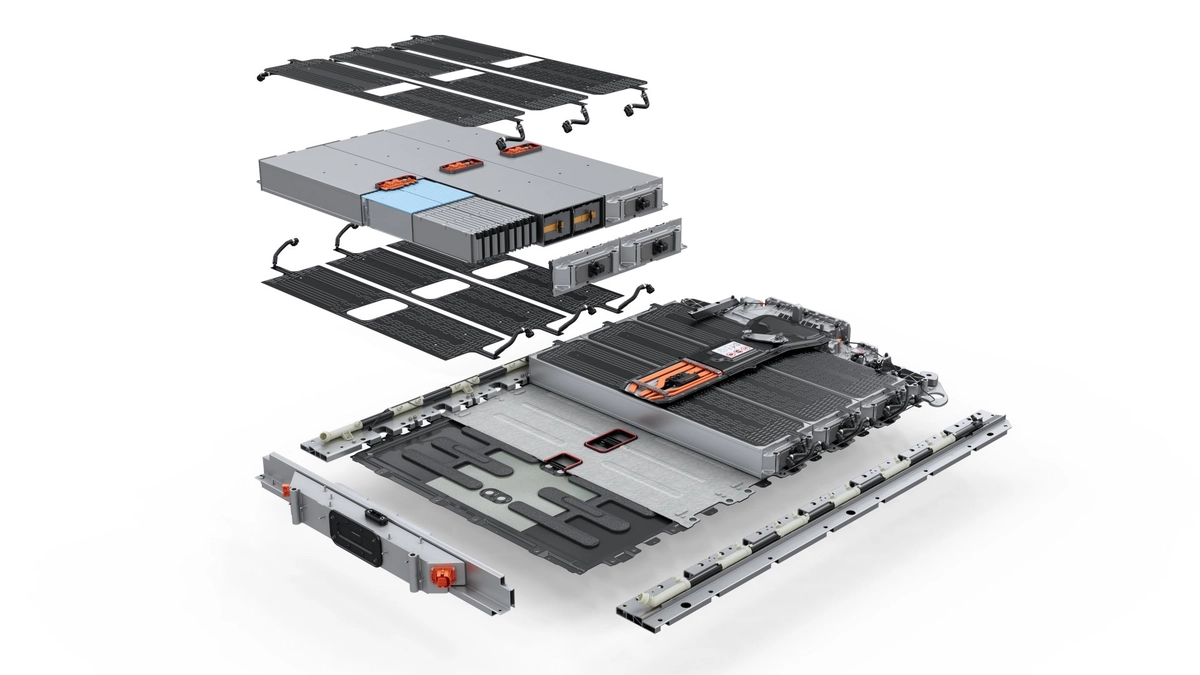 포르쉐 국내 판매 전동화 모델 한국산 배터리 탑재 관련 이미지