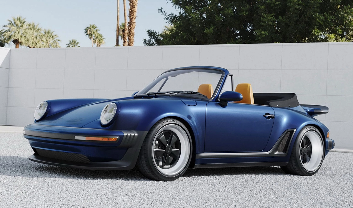 레드불 어드밴스드 테크놀로지와 공랭식 포르쉐 관련 이미지