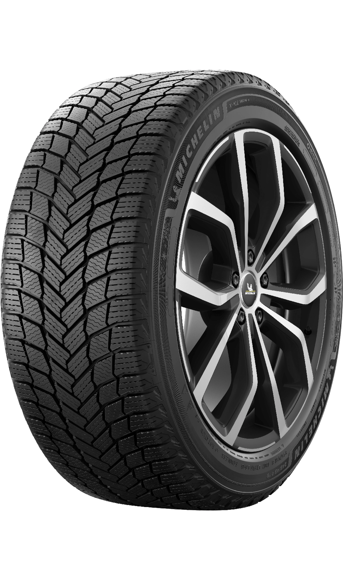 미쉐린, 블랙 아이스 대응 겨울 타이어 X-ICE SNOW+ 출시