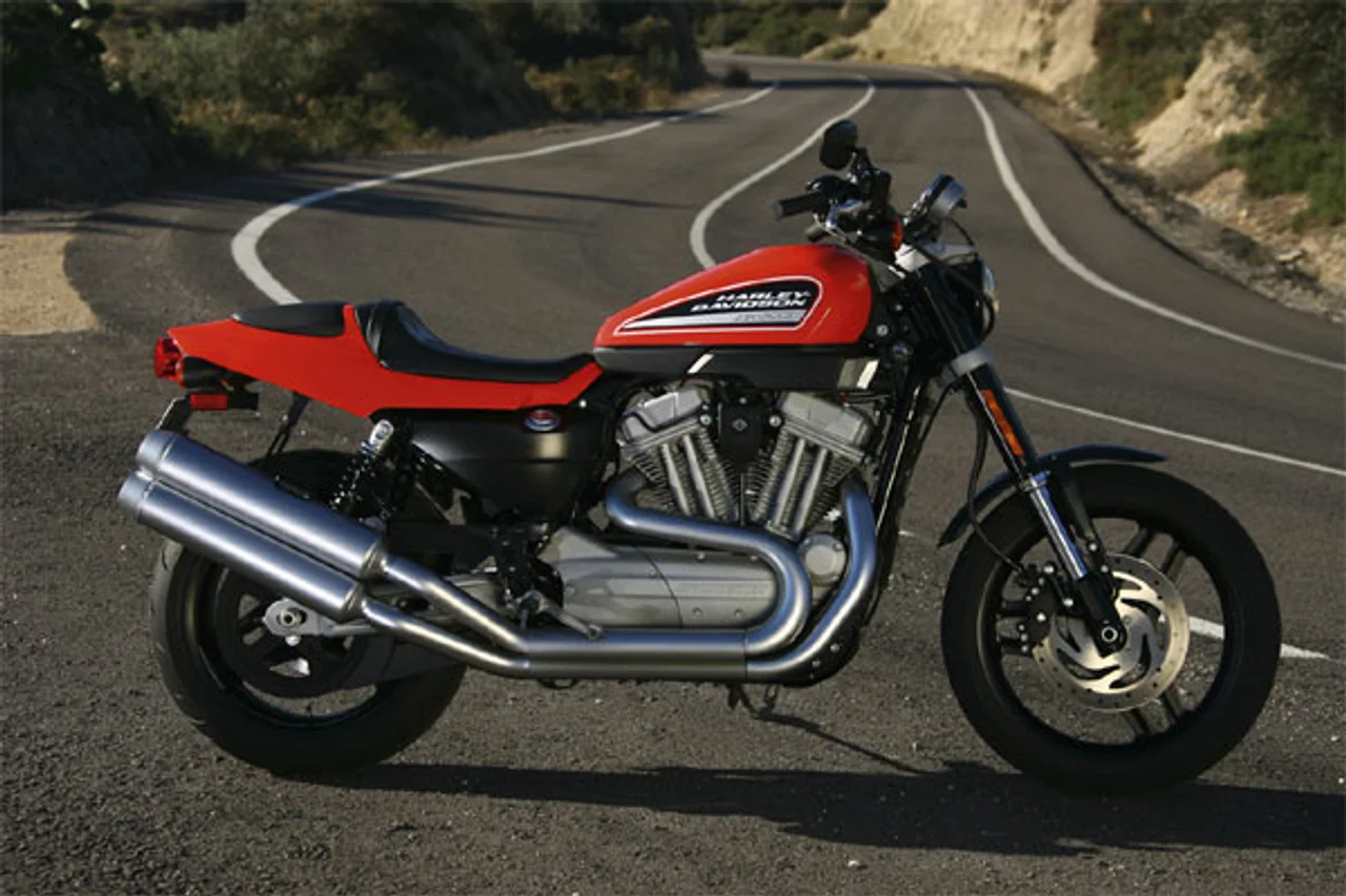 [할리데이비슨] ‘XR1200’으로 제 3회 MOTO FESTA 참가